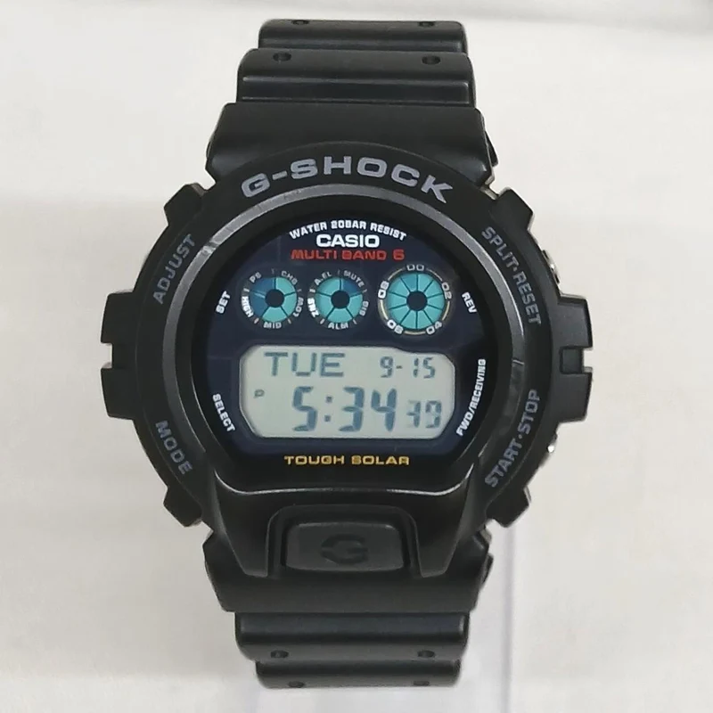 CASIO G-SHOCK GW-6900
