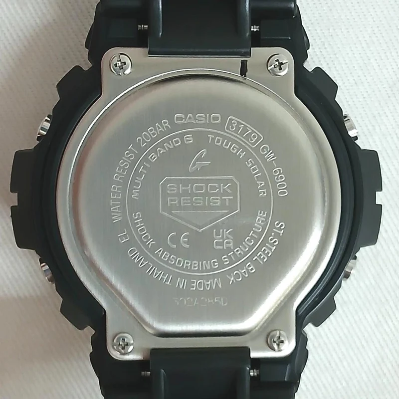 CASIO G-SHOCK GW-6900