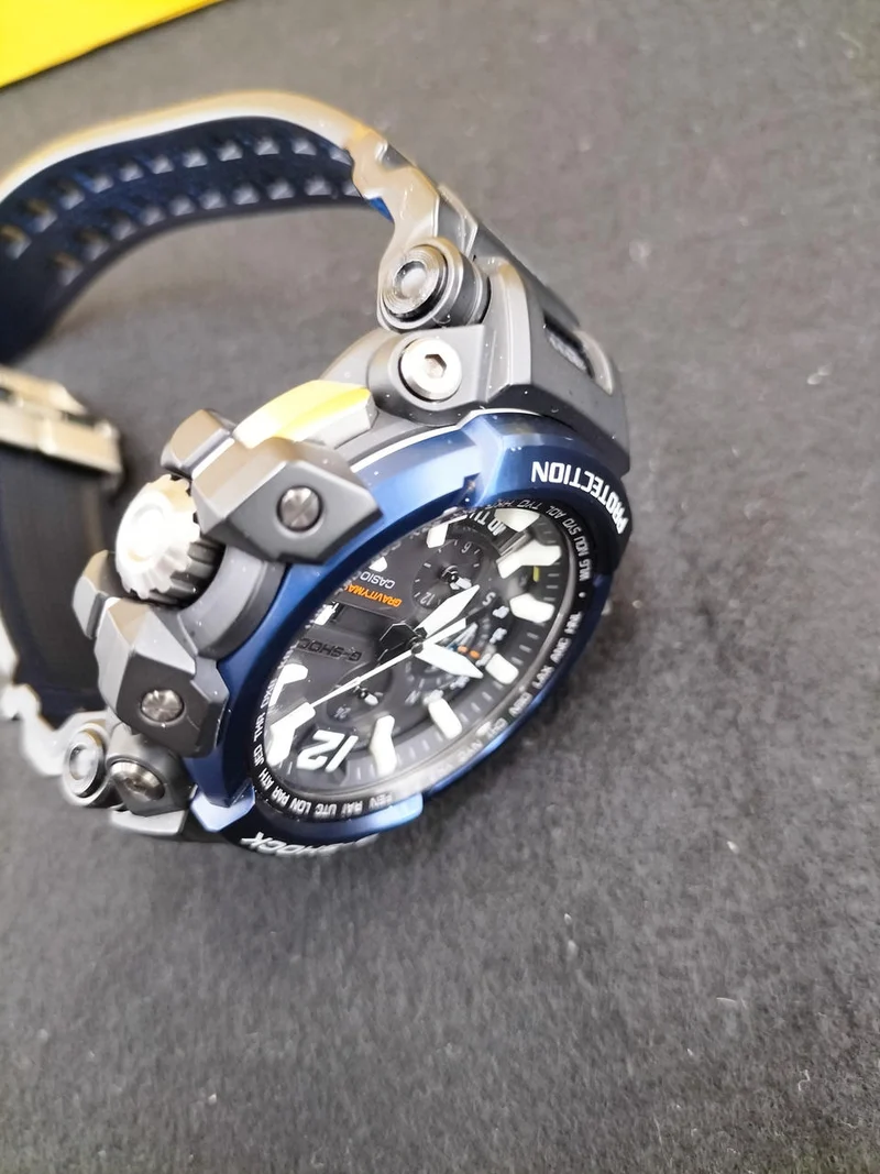 CASIO G-SHOCK GPW-2000-1A2JF