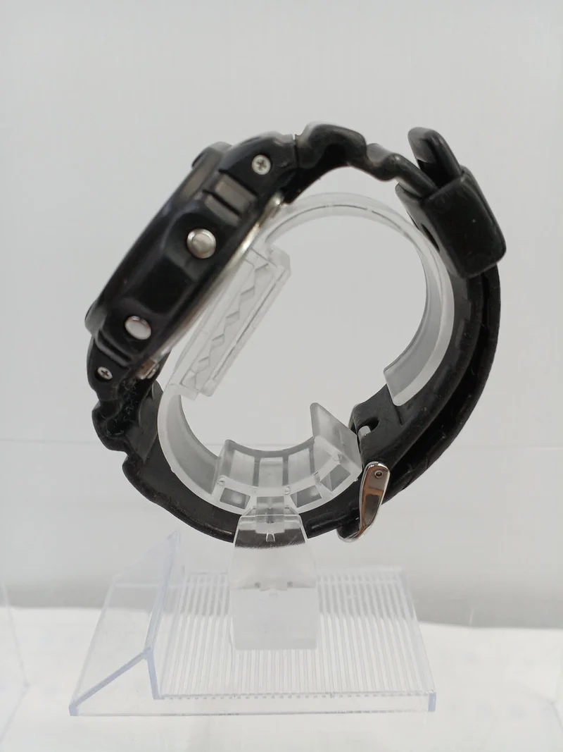 CASIO G-SHOCK BLK DW-5600VT ANA