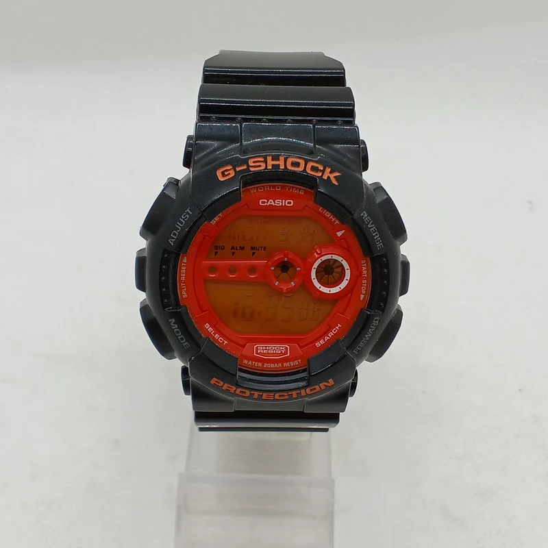 CASIO G-SHOCK « Hyper Colors » GD-100HC