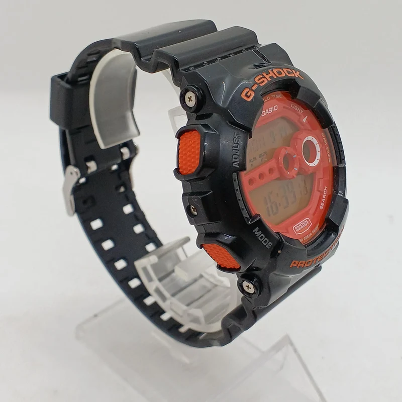CASIO G-SHOCK « Hyper Colors » GD-100HC