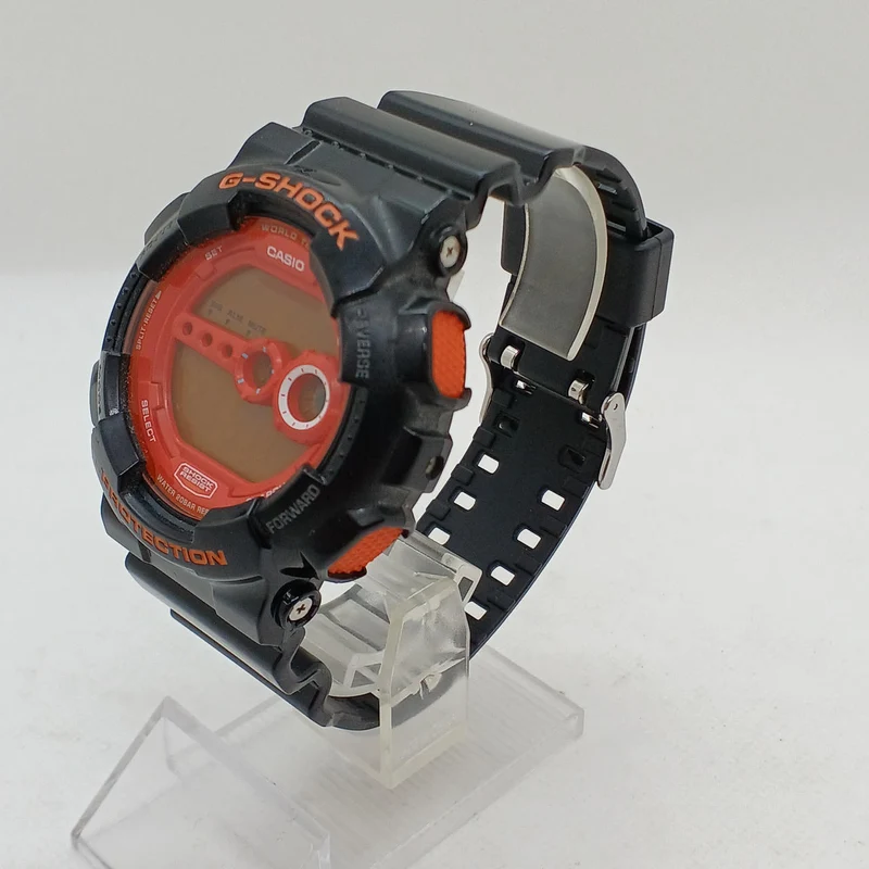 CASIO G-SHOCK « Hyper Colors » GD-100HC