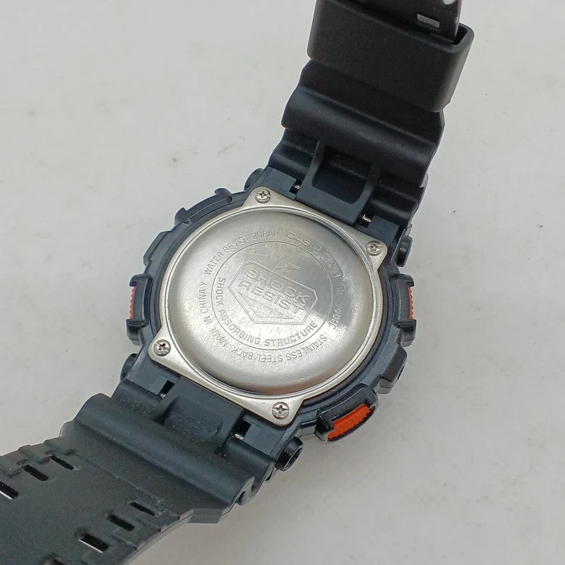 CASIO G-SHOCK « Hyper Colors » GD-100HC