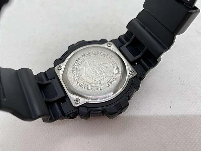 CASIO G-SHOCK Série G-8900 G-8900