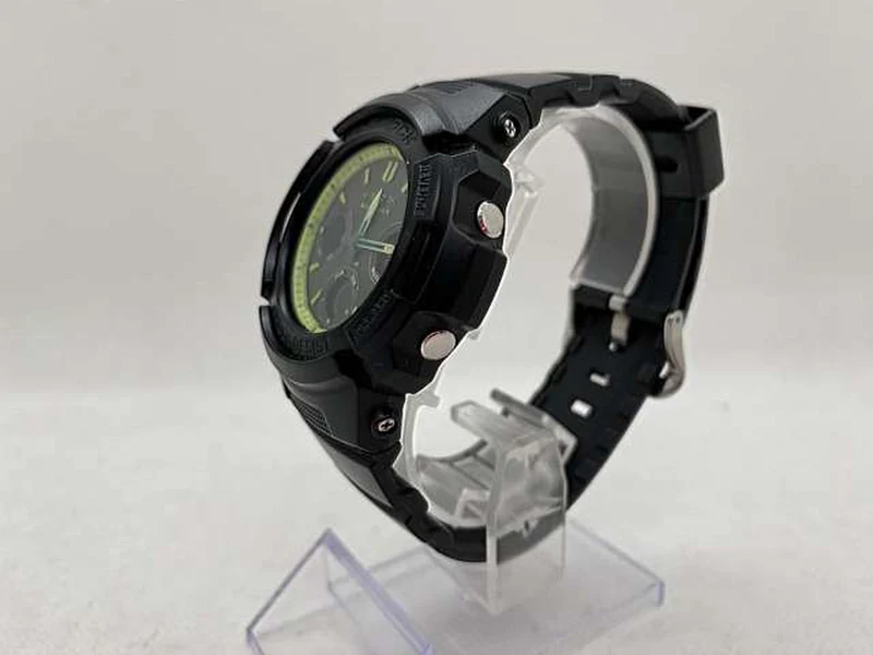 CASIO G-SHOCK Sporty Illumi Series AWG-M100SLY