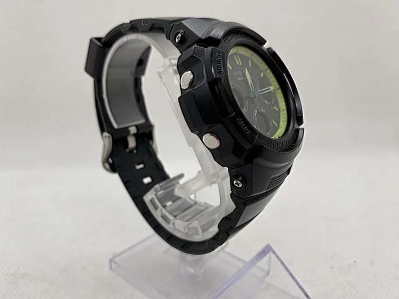 CASIO G-SHOCK Sporty Illumi Series AWG-M100SLY