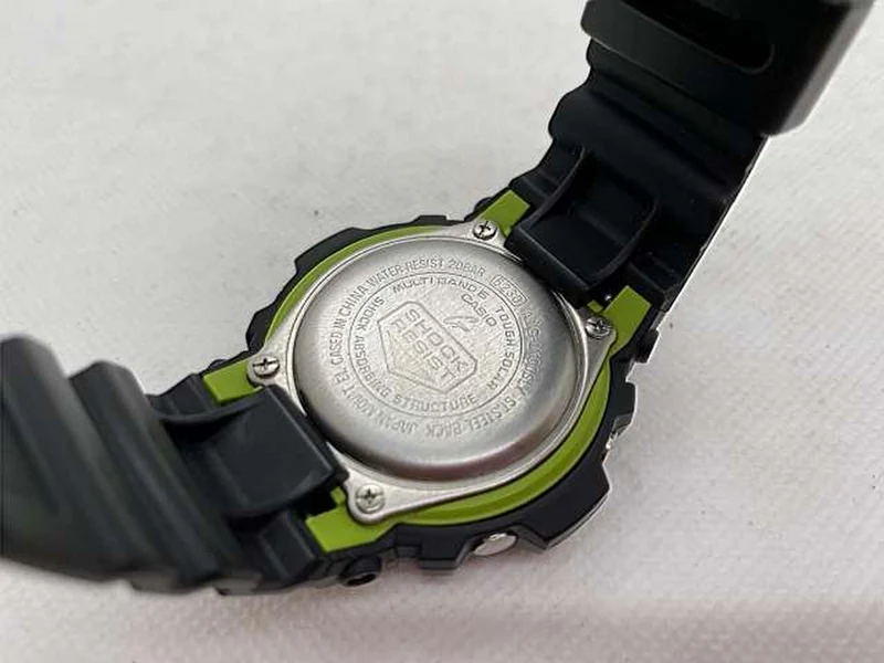 CASIO G-SHOCK Sporty Illumi Series AWG-M100SLY