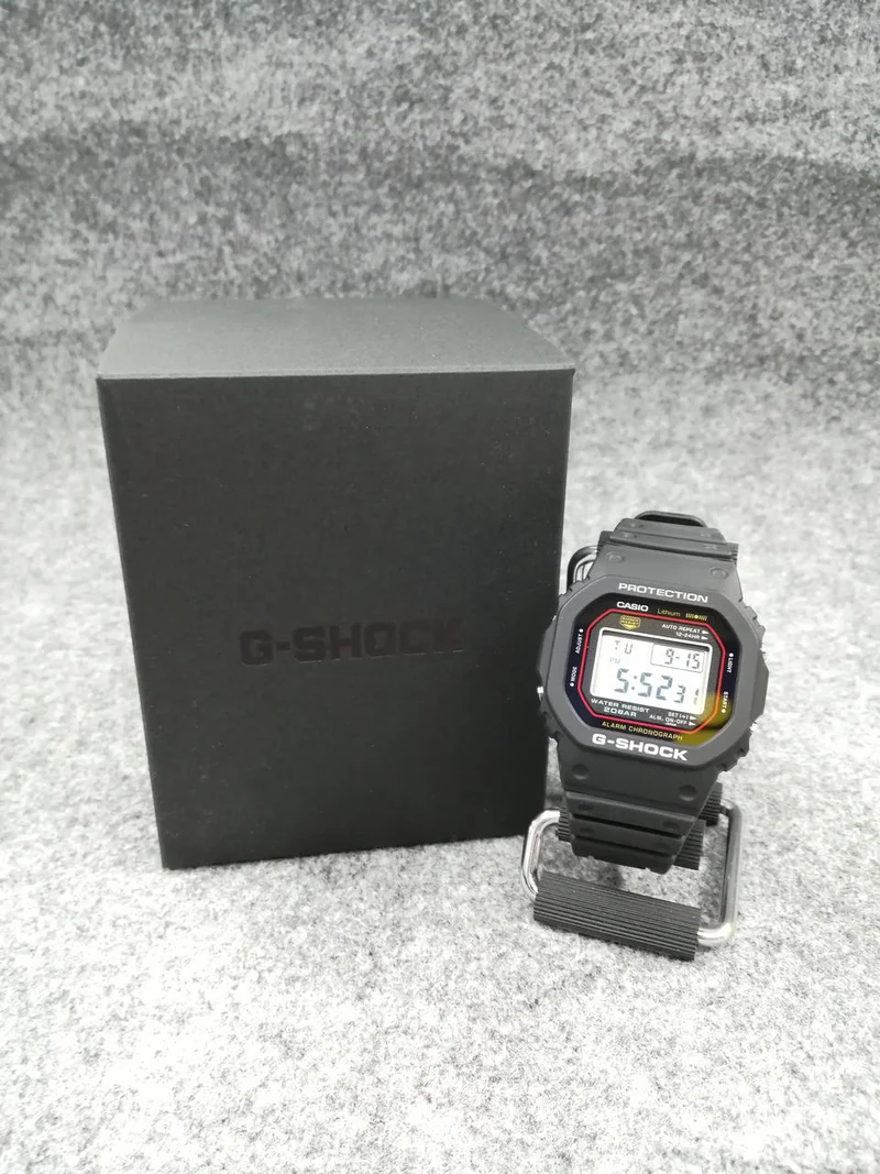 CASIO Wristwatch DW-5000R-1AJF
