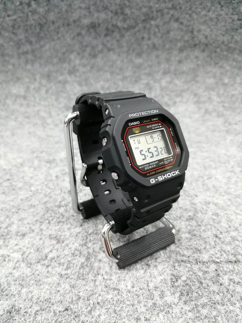 CASIO Wristwatch DW-5000R-1AJF