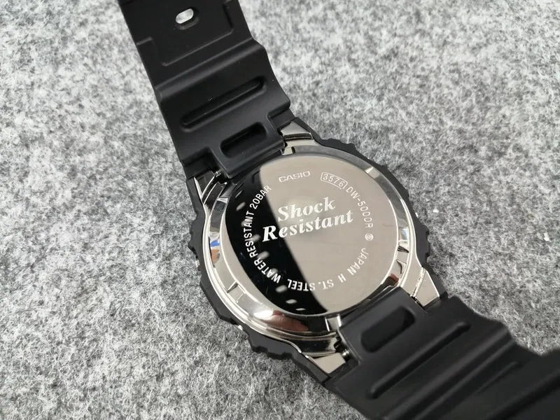 CASIO Wristwatch DW-5000R-1AJF