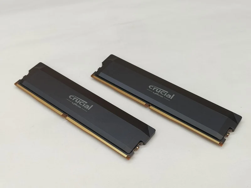 CRUCIAL Memory: DDR5 PRO CP16G60C36U5B