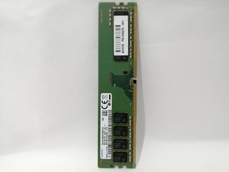 SAMSUNG Memory: CN M378A1K43CB2-CTD 1850