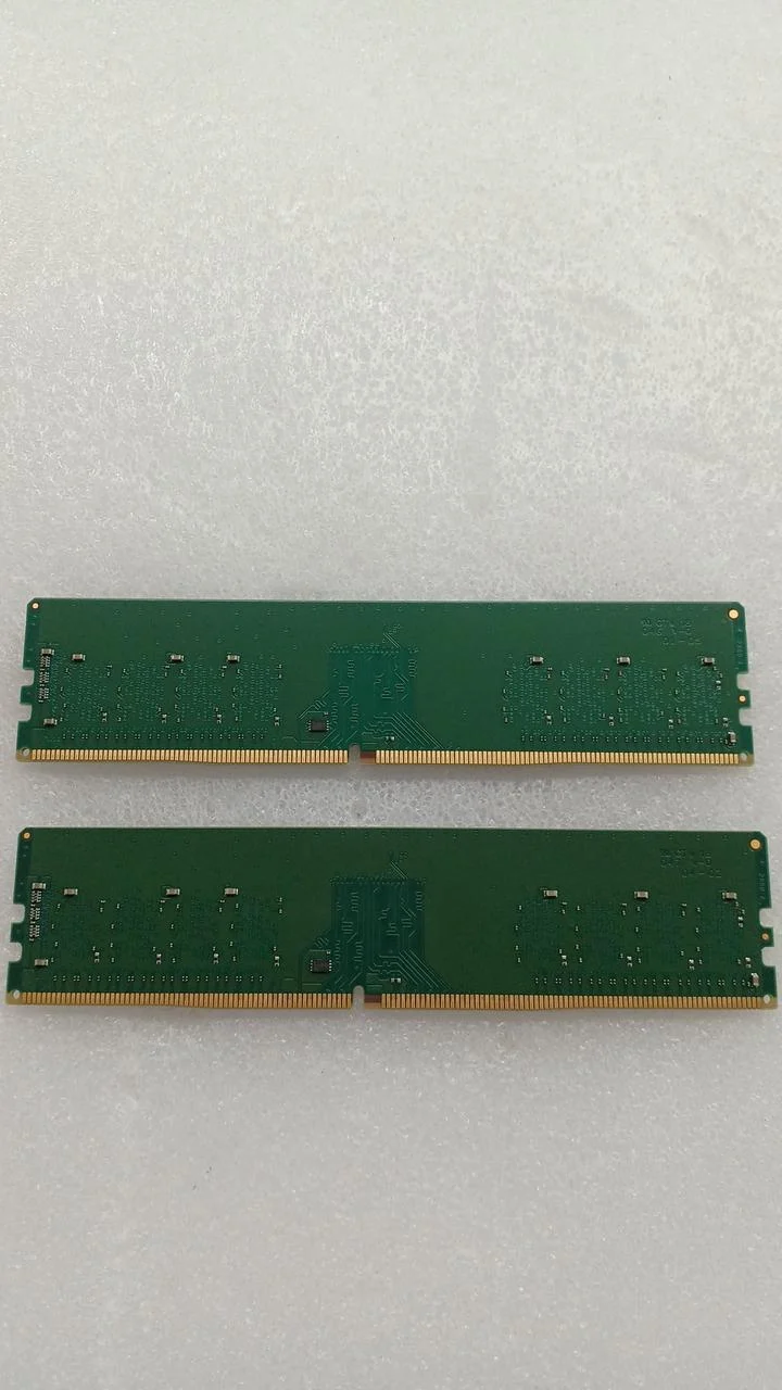 Crucial [8GBx2] DDR4 Memory W4U2666CM-8GR