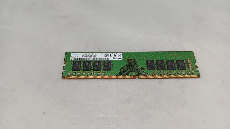 SAMSUNG DDR4 Memory 16GB M378A2K43CB1-CTD