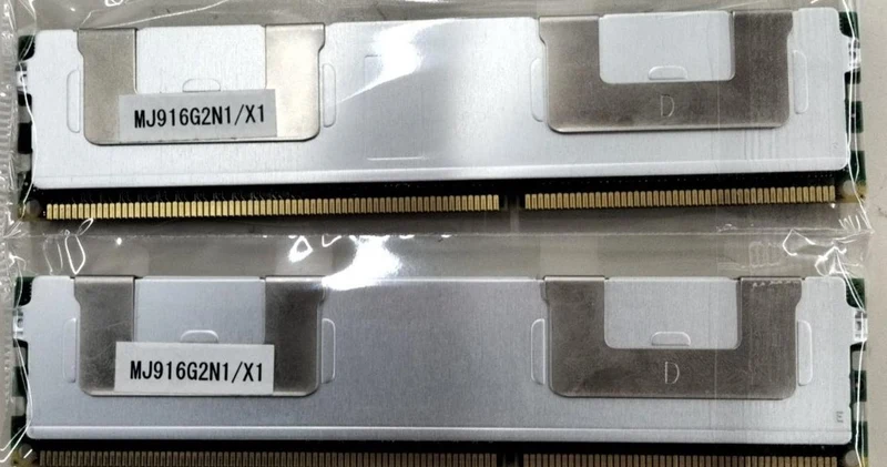 SAMSUNG DDR3/16GBX2 16GB 4RX4 PC3-8500R 07-10-F0-P