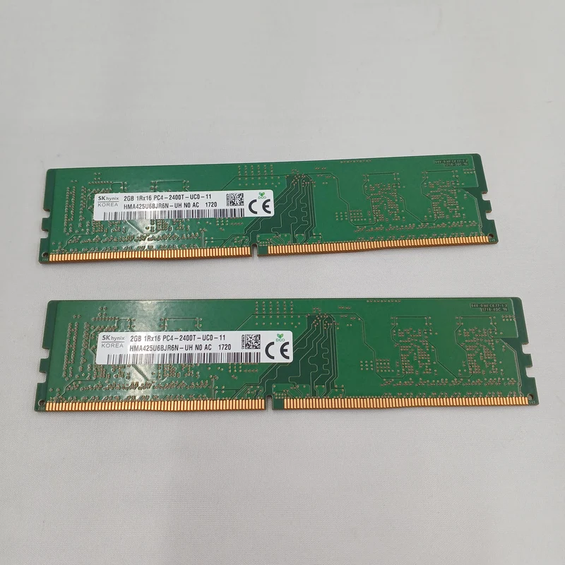 SK HYNIX DDR4 Memory HMA425U6BJR6N