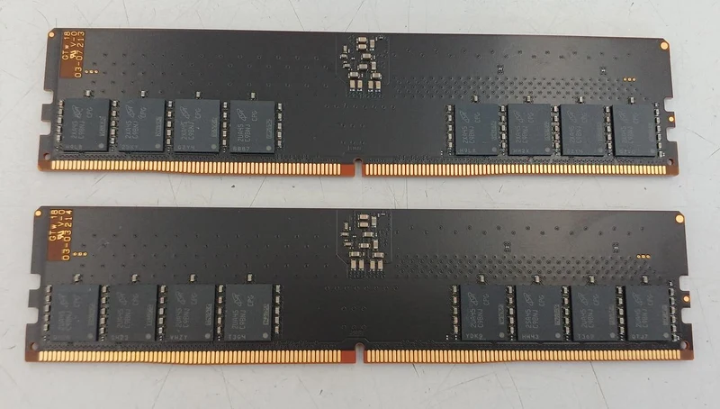 CRUCIAL PC Memory CT2K32G48C40U5