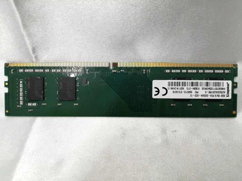 KINGSTON TECHNOLOGY DDR4 Memory KN8GB0705711325AE0ML00