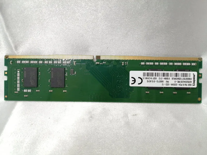 KINGSTON TECHNOLOGY DDR4 Memory KN8GB0705711325AE0ML00