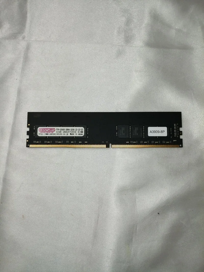 CENTURY PC Memory DDR4-3200