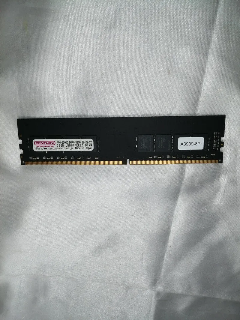CENTURY PC Memory DDR4-3200