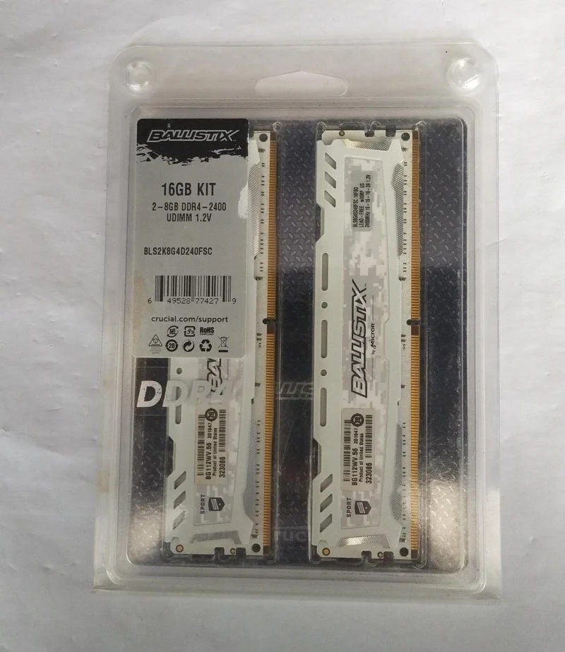 [JUNK] CRUCIAL Memory BLS8G4D240FSC.16FBD