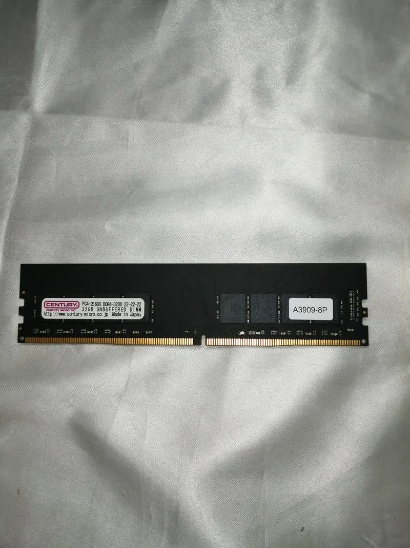 Mémoire PC CENTURY DDR4-3200
