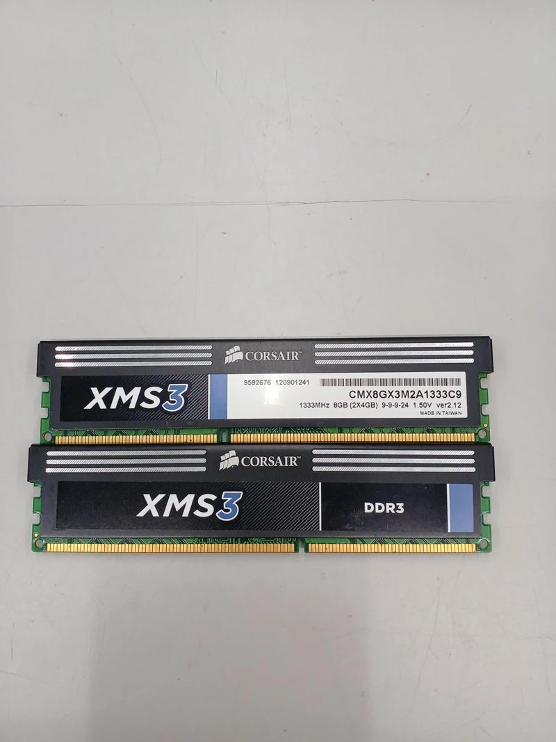 CORSAIR Memory CMX8GX3M2A1333C9