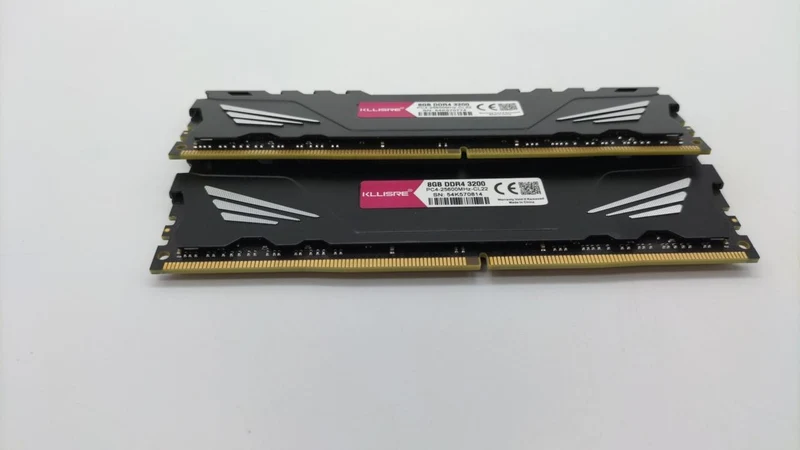 Mémoire KLLISRE : 8 Go DDR4-3200