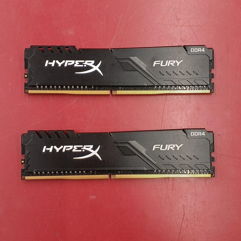 HYPERX DDR4-2666 8 Go, ensemble de 2 puces HX426C16FB3K2/16