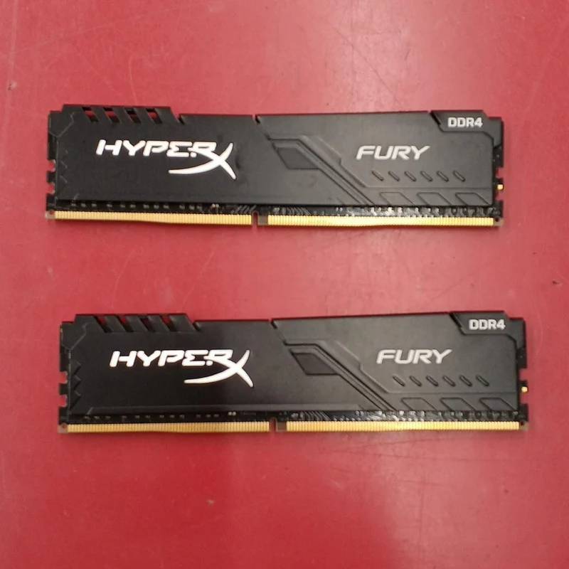 HYPERX DDR4-2666 8GB 2-Die Set HX426C16FB3K2/16