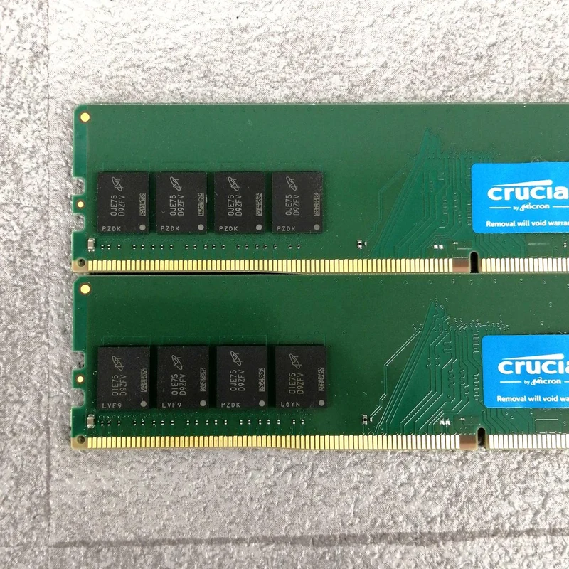 CRUCIAL PC memory CT16G4DFS832A. M8FE