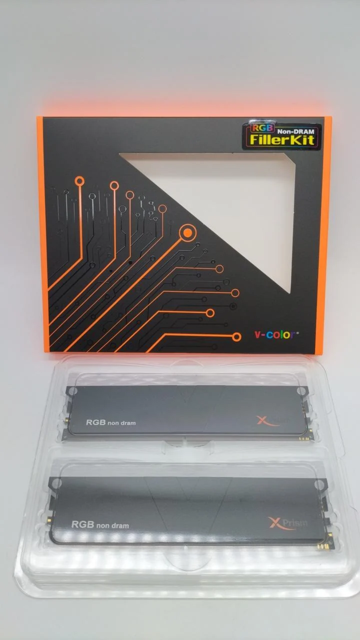 V-COLOR DDR5 Memory MANTA XPRISM SERIES DDR5-5600