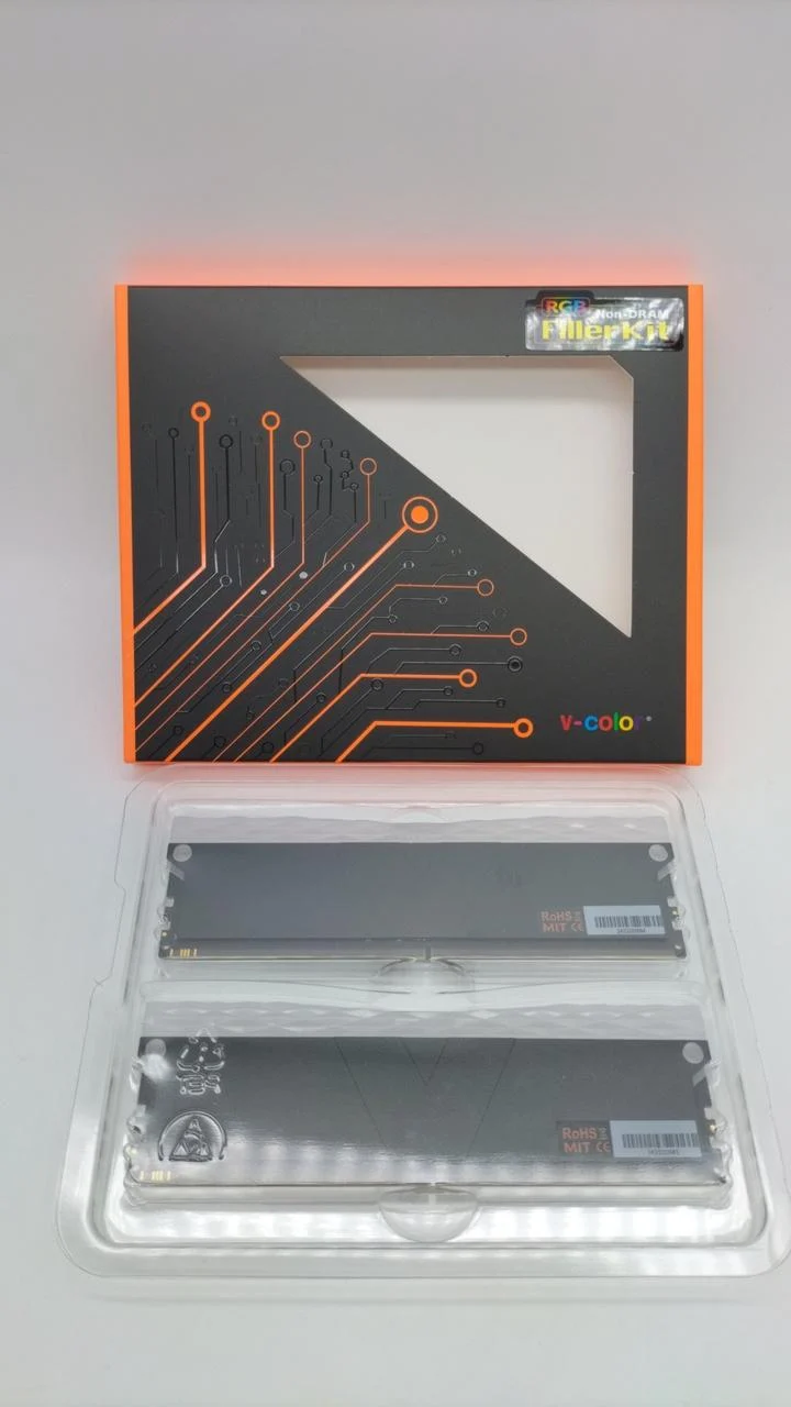 V-COLOR DDR5 Memory MANTA XPRISM SERIES DDR5-5600