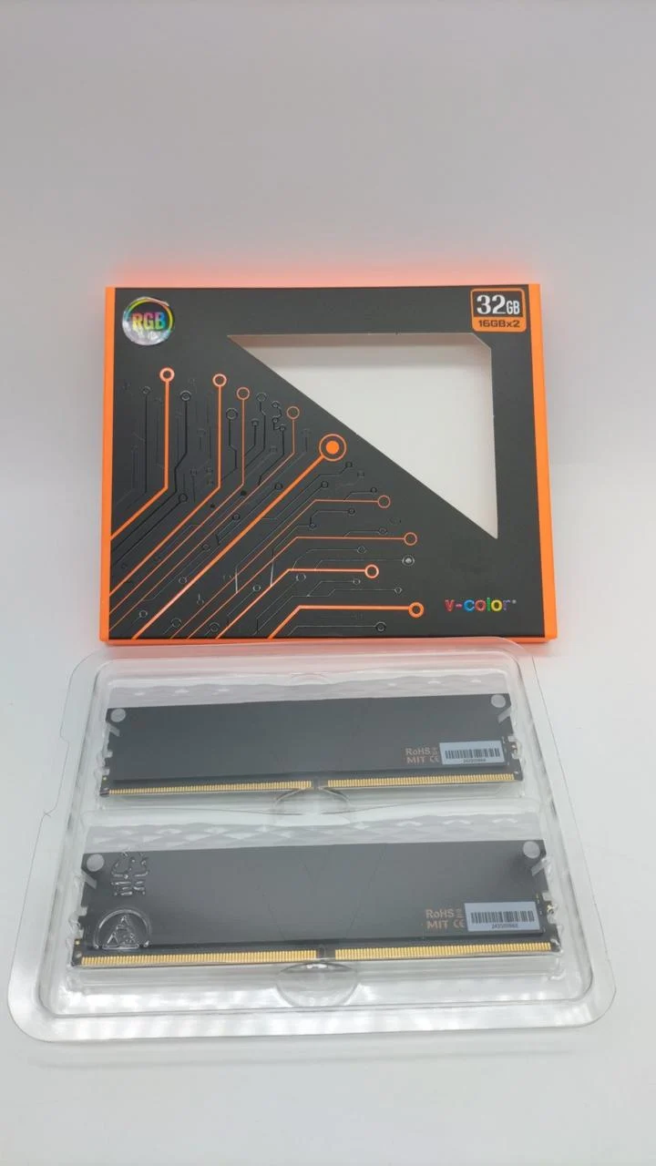 V-COLOR DDR5 Memory MANTA XPRISM SERIES DDR5-5600