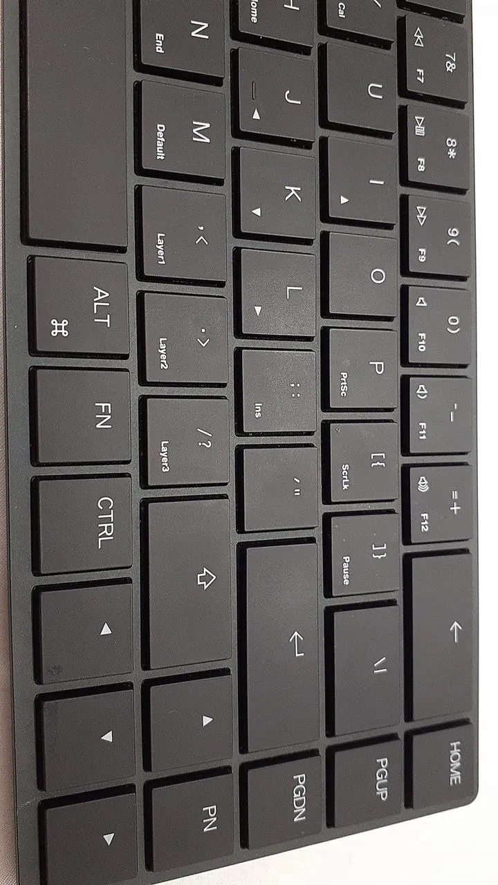 Clavier MISTEL : MD68