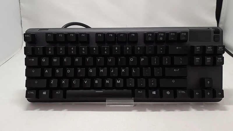 STEELSERIES Gaming Keyboard KB-00012