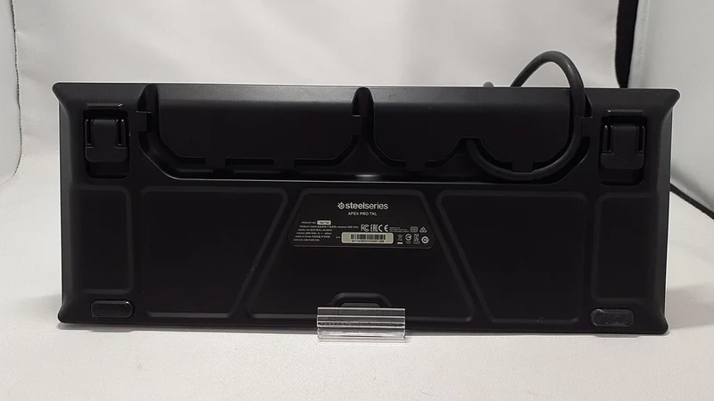 STEELSERIES Gaming Keyboard KB-00012