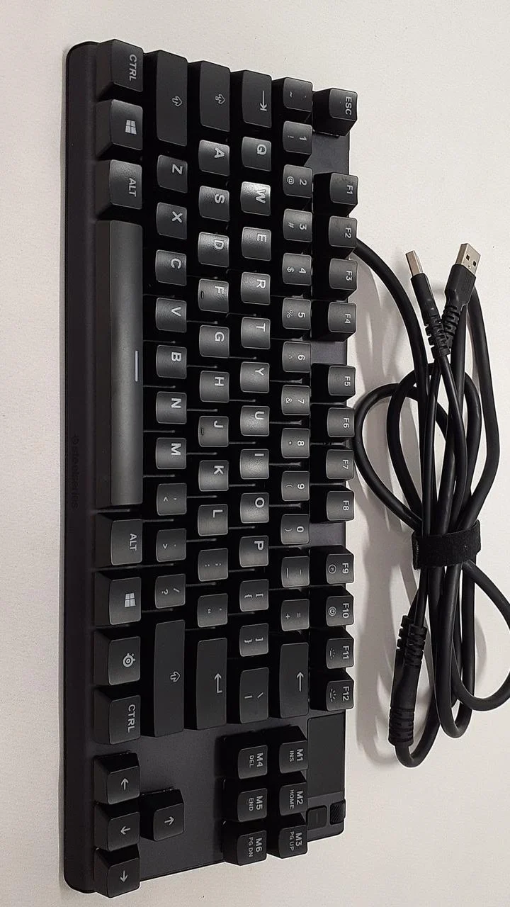 STEELSERIES Gaming Keyboard KB-00012