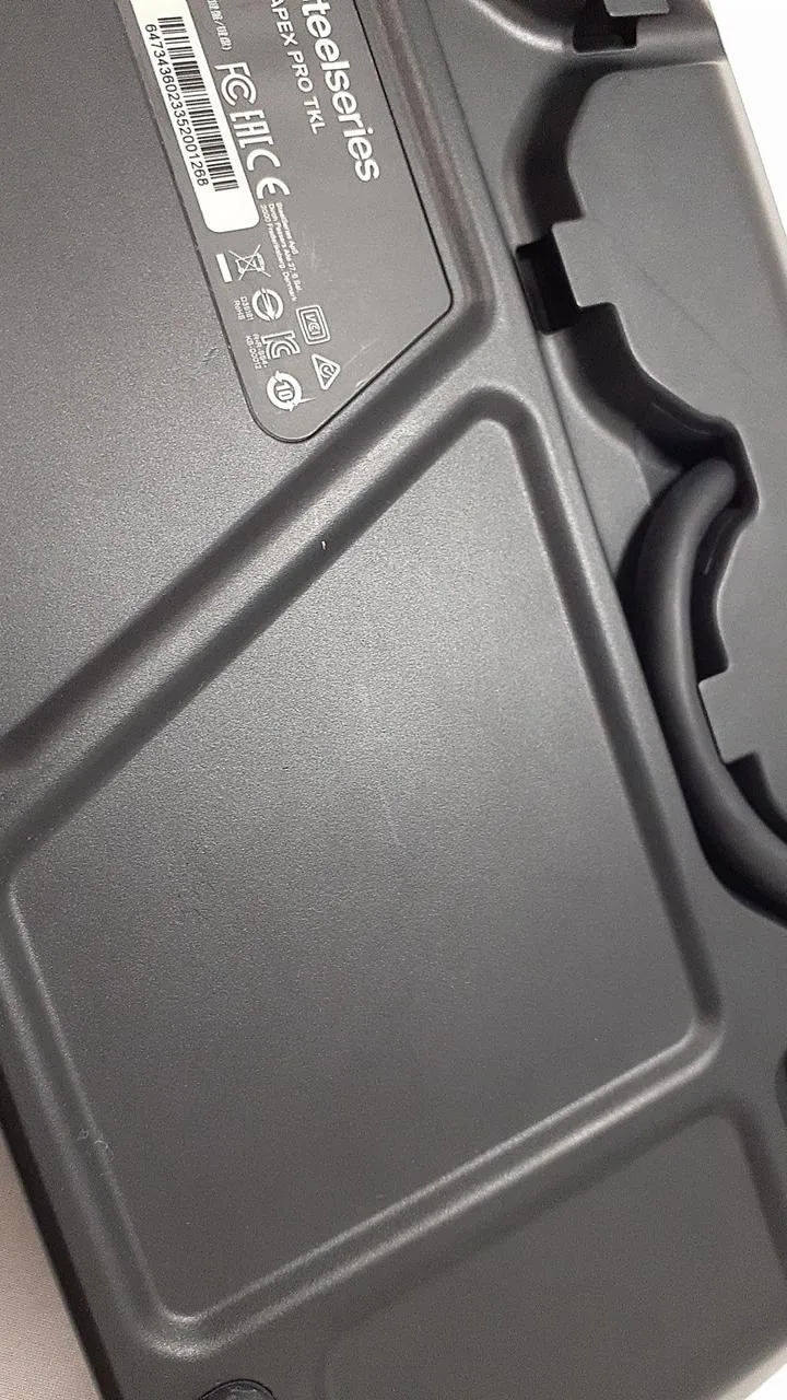 STEELSERIES Gaming Keyboard KB-00012