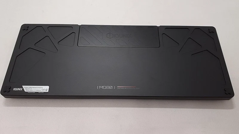 IQUNIX Keyboard: MQ80