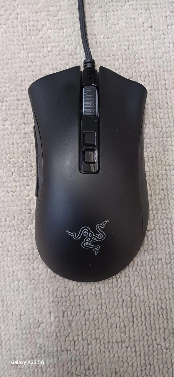 Souris de jeu RAZER RZ01-0321
