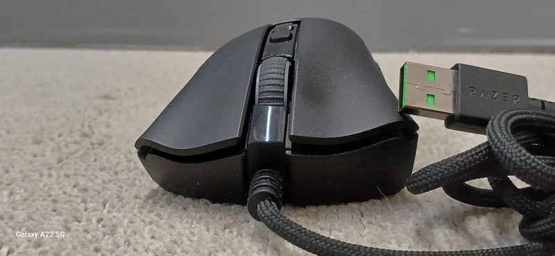 Souris de jeu RAZER RZ01-0321