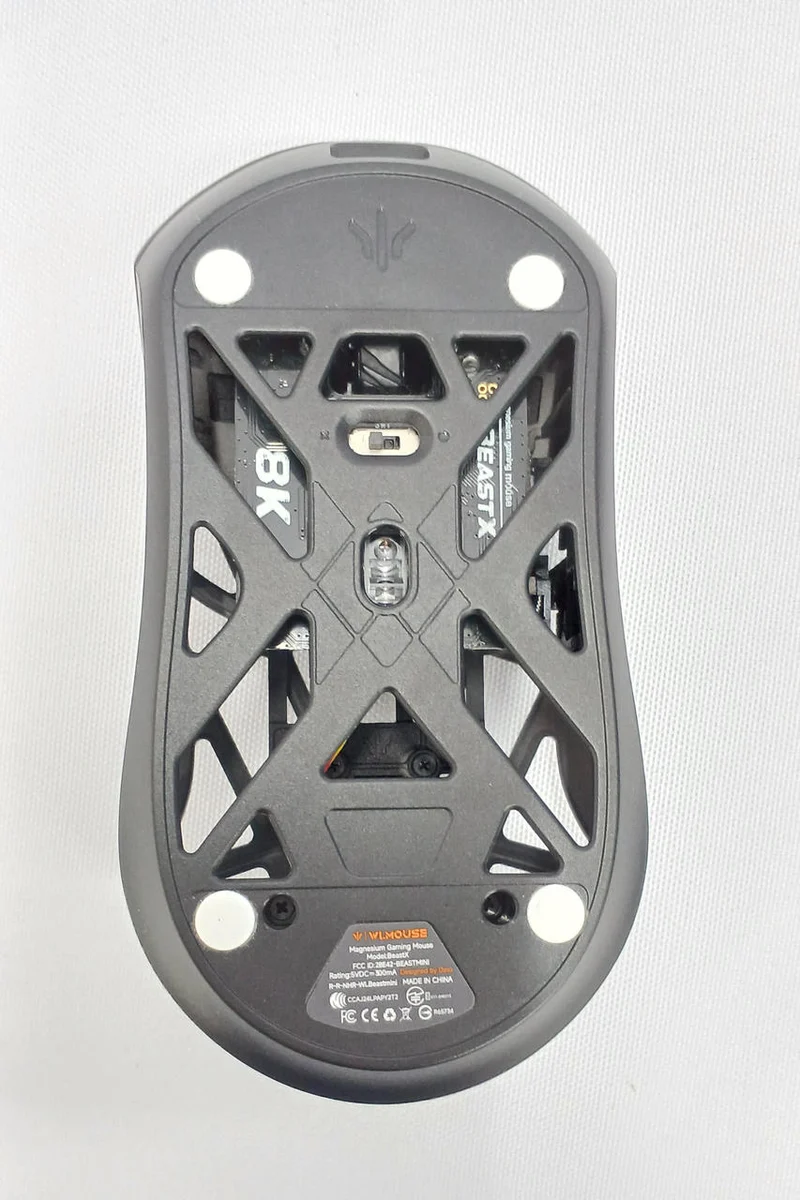 WLMOUSE Gaming Mouse BEAST X PRO