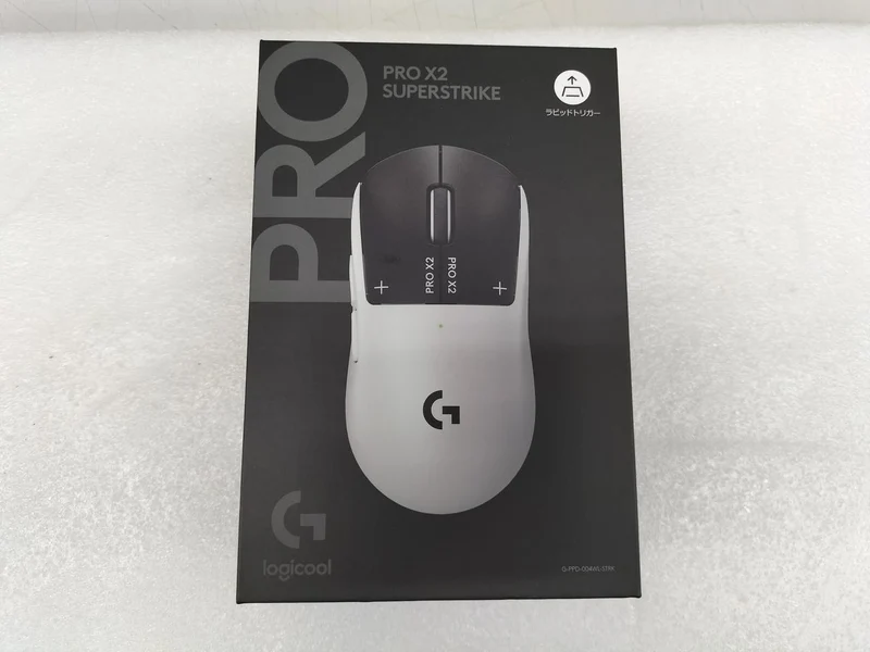 LOGICOOL Gaming Mouse G-PPD-004WL