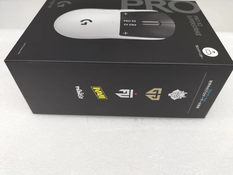 LOGICOOL Gaming Mouse G-PPD-004WL