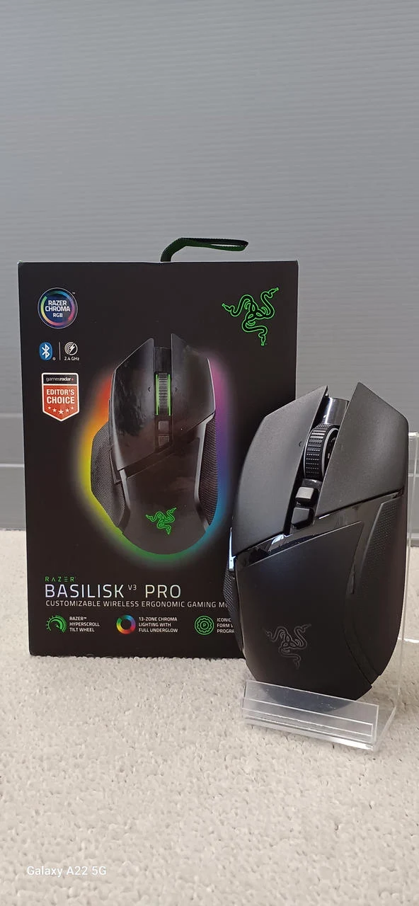 Souris de jeu RAZER RZ01-0462