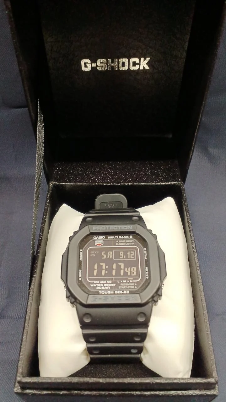 CASIO G-SHOCK GW-M5610-1BJF