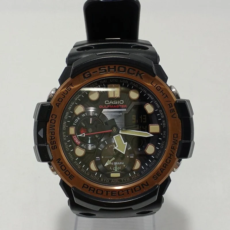 CASIO G-SHOCK GN-1000RG-1AJF